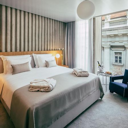 Met Boutique Hotel Zagreb Dış mekan fotoğraf