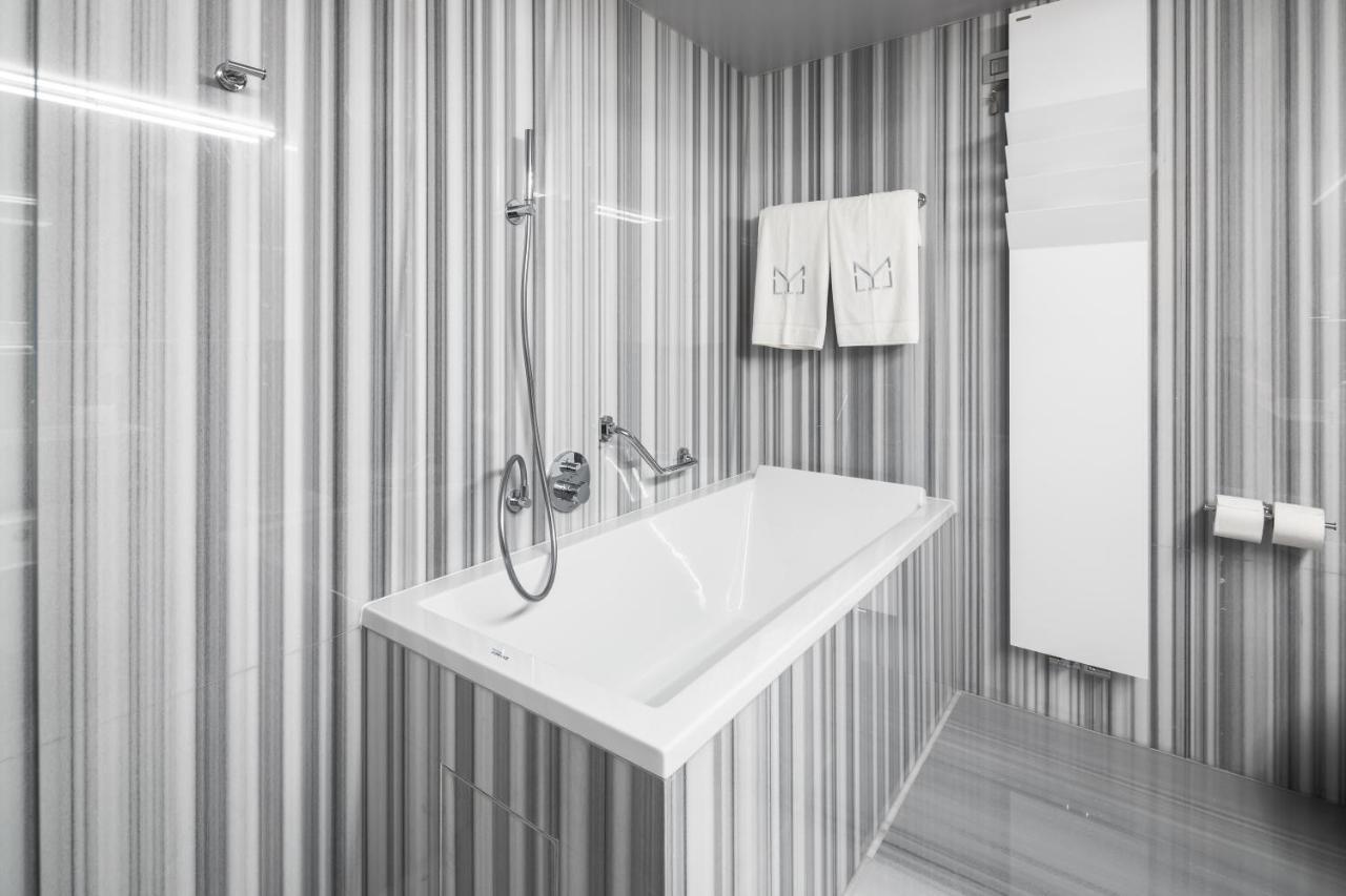 Met Boutique Hotel Zagreb Dış mekan fotoğraf