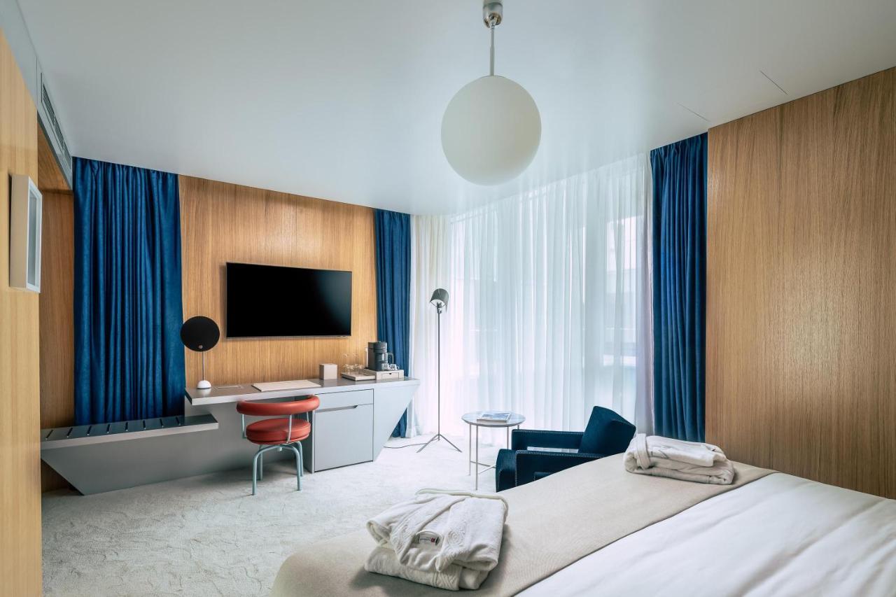 Met Boutique Hotel Zagreb Dış mekan fotoğraf