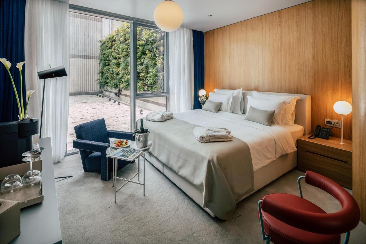 Met Boutique Hotel Zagreb Dış mekan fotoğraf