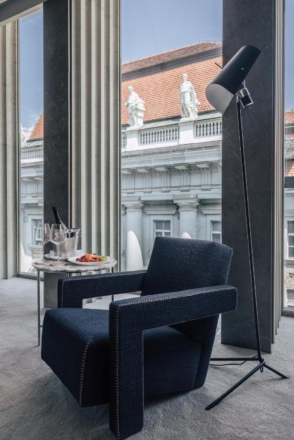 Met Boutique Hotel Zagreb Dış mekan fotoğraf